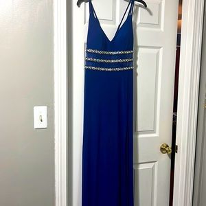 Long dress